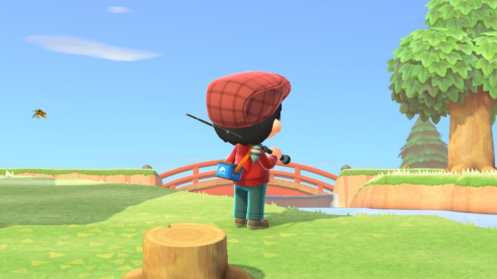 Animal Crossing: New Horizons Tackle Bag