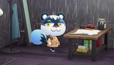 Animal Crossing: New Horizons Tasha