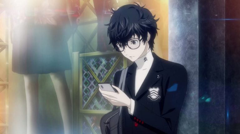 Persona 5 Shows the Dark Side of Clark Kent