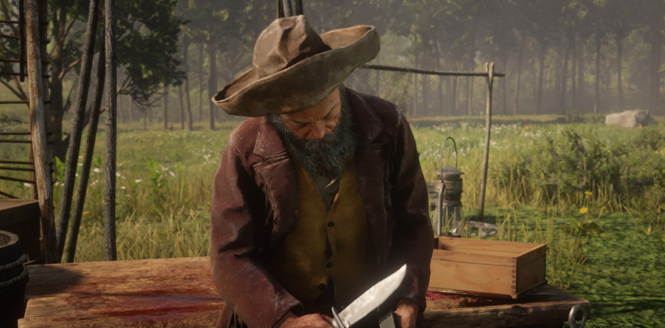 How to Master the Trader Role Red Dead Redemption 2 – Lightgun