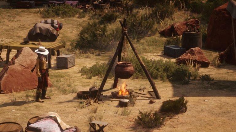 A Guide to Cripps’ Special Stew Recipes in Red Dead Redemption 2