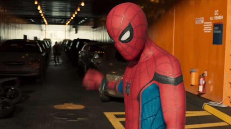 The New Spider-Man: Homecoming Trailer Is a Welcome Guest Indeed