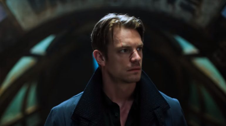 The Netflix Original, Altered Carbon – Review in Progress