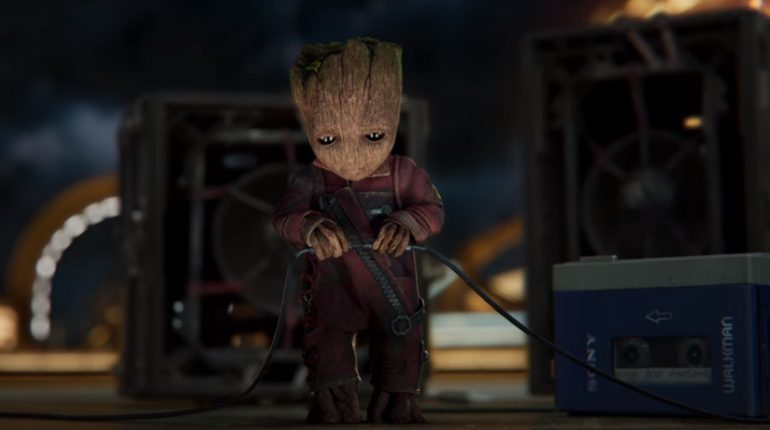 Guardians of the Galaxy Vol. 2’s Soundtrack Might Just Beat Awesome Mix Vol. 1