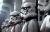 Star Wars Battlefront 2 Troopers