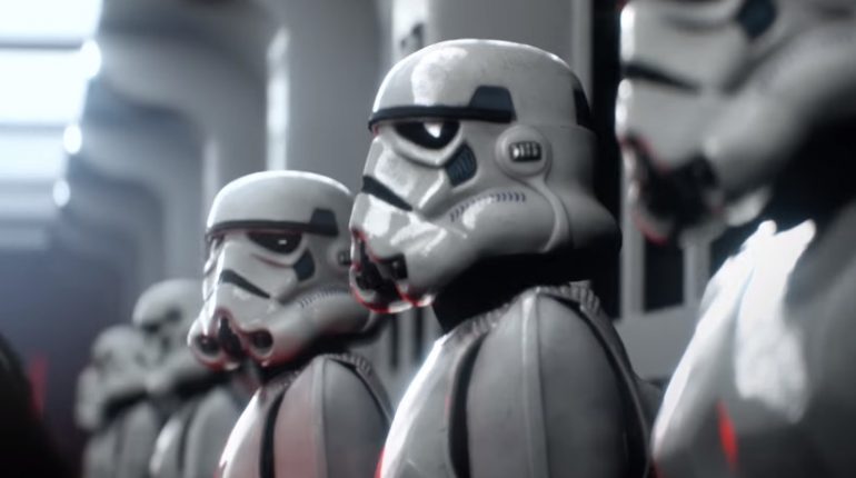 Here’s What 183,000 Credits Gets You in Star Wars Battlefront II
