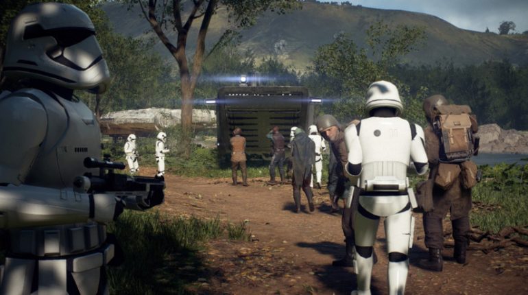 Star Wars Battlefront II (2017) Felt Obviously Incomplete at Launch