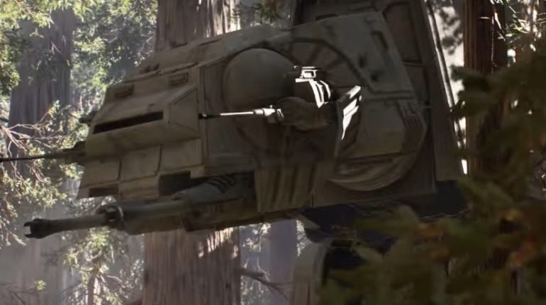 EA’s First Star Wars Battlefront II Trailer to Debut April 15