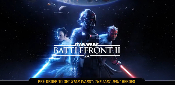 Star Wars Battlefront 2 Preorder Bonus