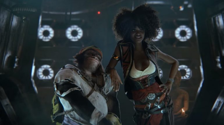 Beyond Good & Evil 2 Is the Stuff of Dreams