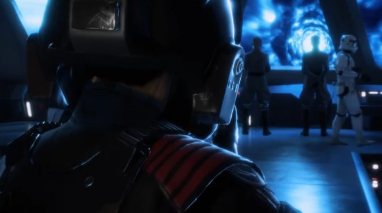 Battlefront II Campaign Introduces Iden Versio, a Pilot for the Empire
