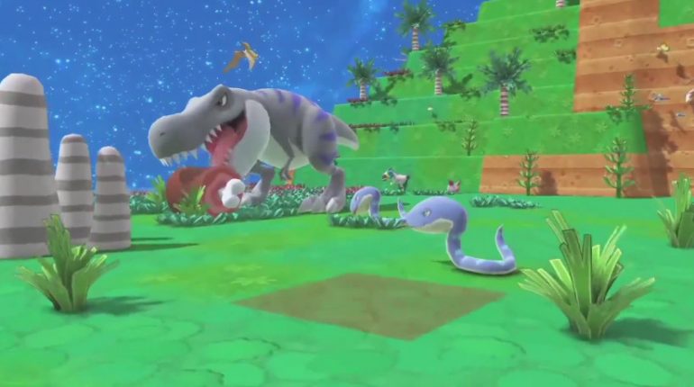 Birthdays the Beginning Is a God Game Where You’re at the Mercy of the Environment