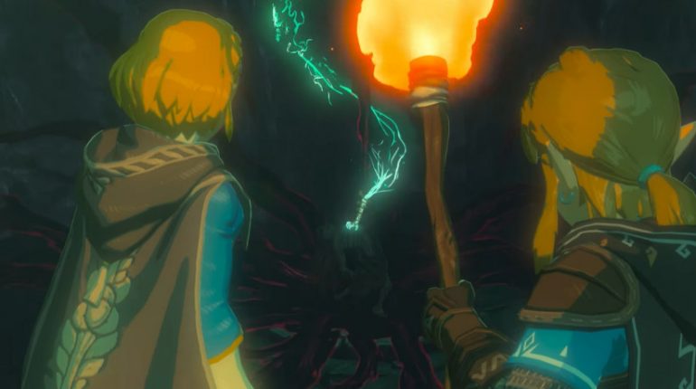 Was the Plot for the Breath of the Wild Sequel Already Revealed by Zelda’s Research Notes?