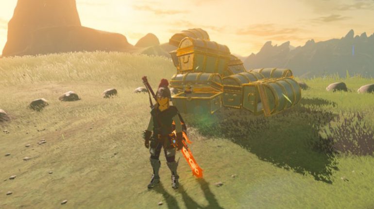 Breath of the Wild: Amiibo Not Scanning After Daylight Saving Time? Try This