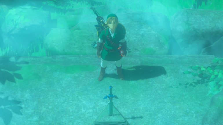 How to Get the Twilight Armor in Breath of the Wild