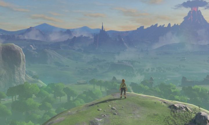 The Legend of Zelda: Breath of the Wild: The First Few Hours