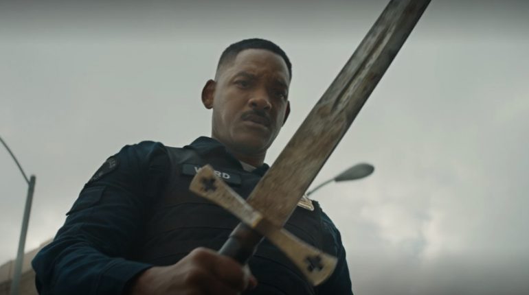 Netflix Sunday Time Dumps: Bright (with Will Smith)