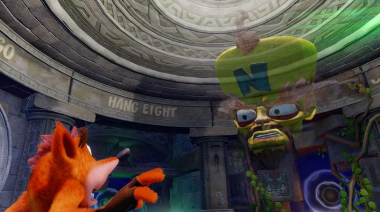 What Is the Crash Bandicoot Lost Treasures DLC All About?