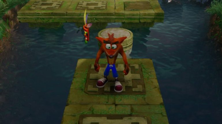 How to Get the Clear Gem in Hang Eight in Crash Bandicoot N. Sane Trilogy