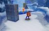 Crash Bandicoot 2 Snow Go