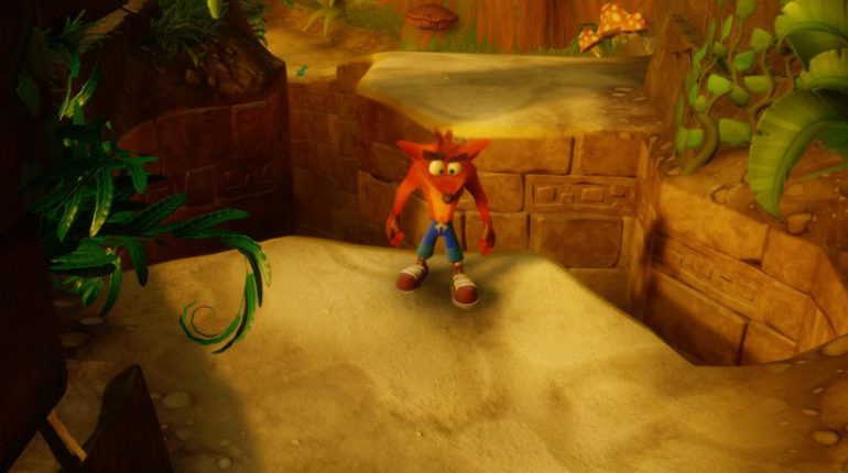 How to Get the Clear Gem in The Pits in Crash Bandicoot N. Sane Trilogy