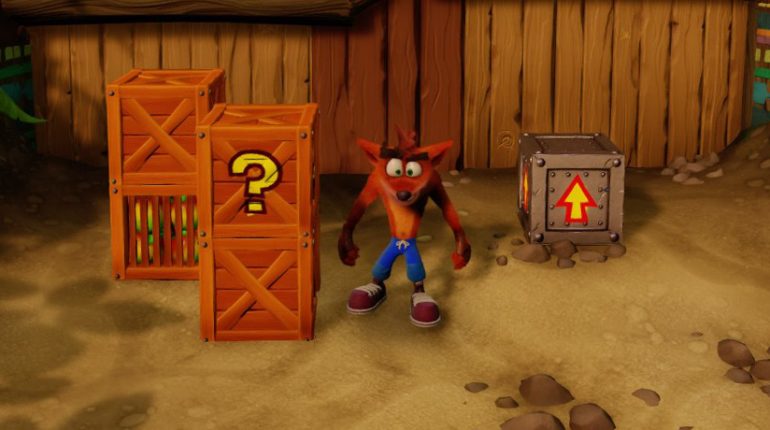 How to Get the Clear Gem in The Great Gate in Crash Bandicoot N. Sane Trilogy