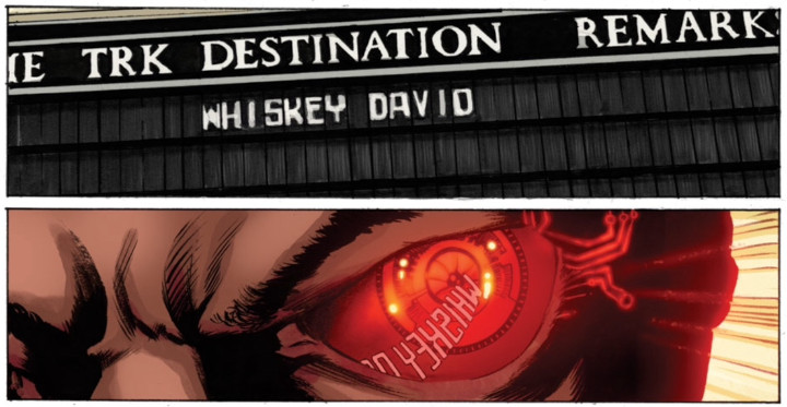 Deathlok - Whiskey David
