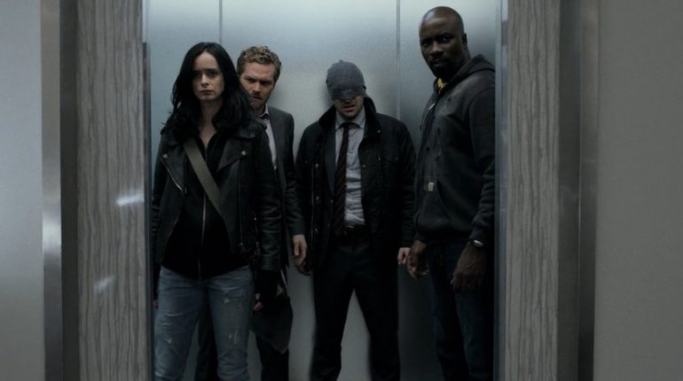 Netflix Sunday Time Dumps: Marvel’s The Defenders