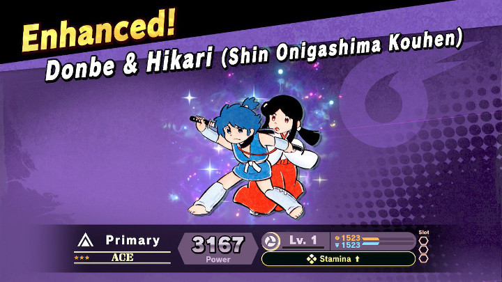 Super Smash Bros Ultimate - Donbe and Hikari