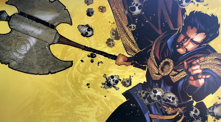 Doctor Strange (by Jason Aaron and Chris Bachalo) Omnibus Review