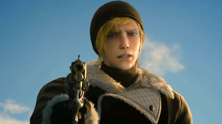 Final Fantasy XV: Episode Prompto Reminds Me of Metal Gear Solid