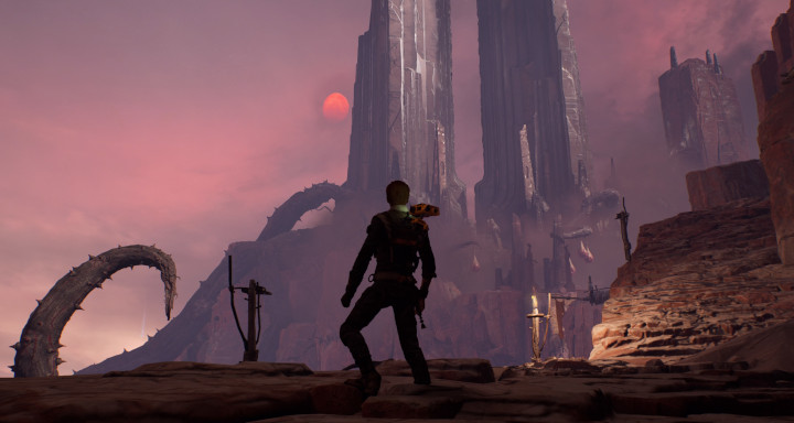 Star Wars Jedi: Fallen Order Features Some Incredible Sci-Fi Scenery