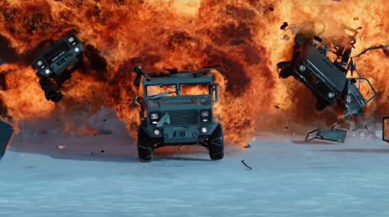 Why Is Fate of the Furious So Successful?