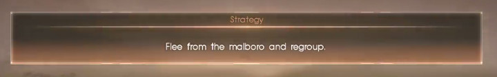 Final Fantasy XV Malboro
