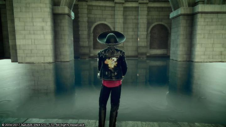 Final Fantasy XV Sombrero