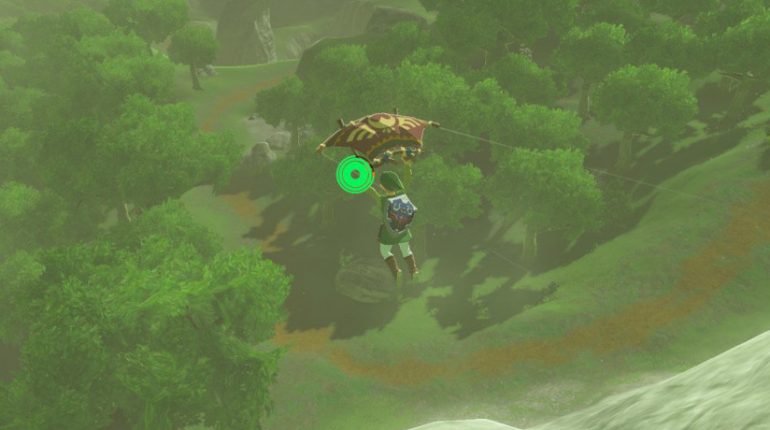 Breath of the Wild May Have Permanently Ruined Terrain Traversal
