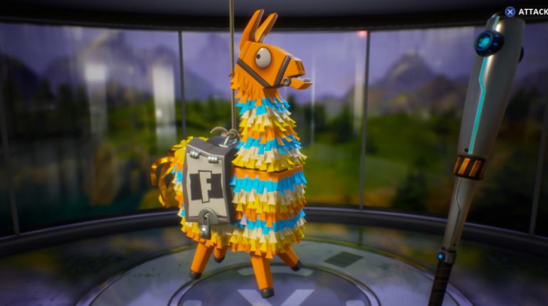 Fortnite Believer Llama: Epic Games Dishes Out Epic Loot