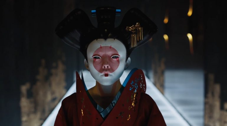 Ghost in the Shell (2017): Please Don’t Suck