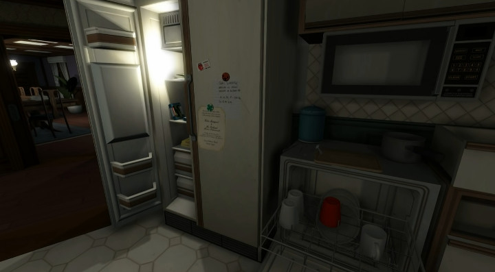 Gone Home and the Art of Video-Game Storytelling
