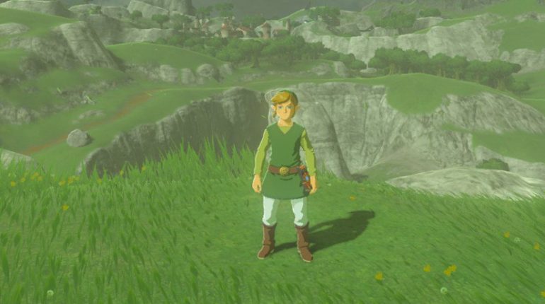How to Get the Hero of Winds Armor in Breath of the Wild