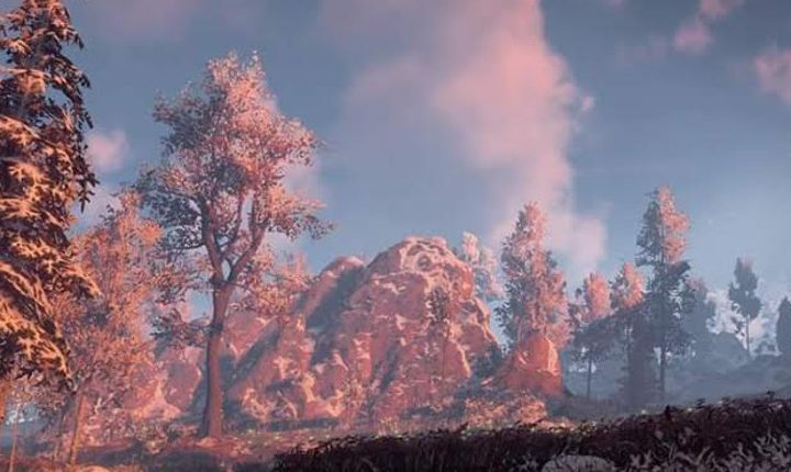 Horizon Zero Dawn in Pictures: Giving You the Time of Day
