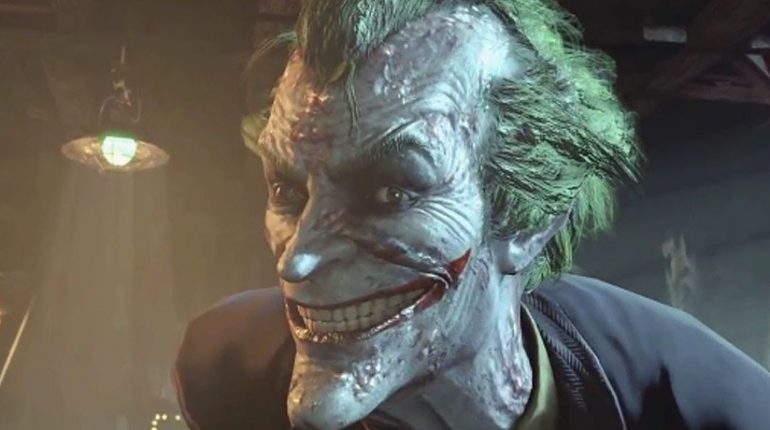 What to Expect as an Employee of Joker from the Arkhamverse