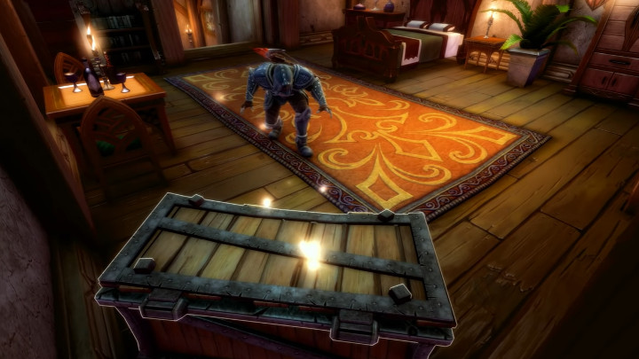 Kingdoms of Amalur: Re-Reckoning Reveals a Stealthy Little Trailer
