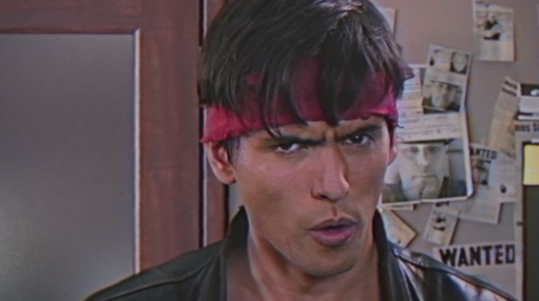 Netflix Sunday Time Dumps: Faux 1980s Double Feature: Kung Fury and Turbo Kid