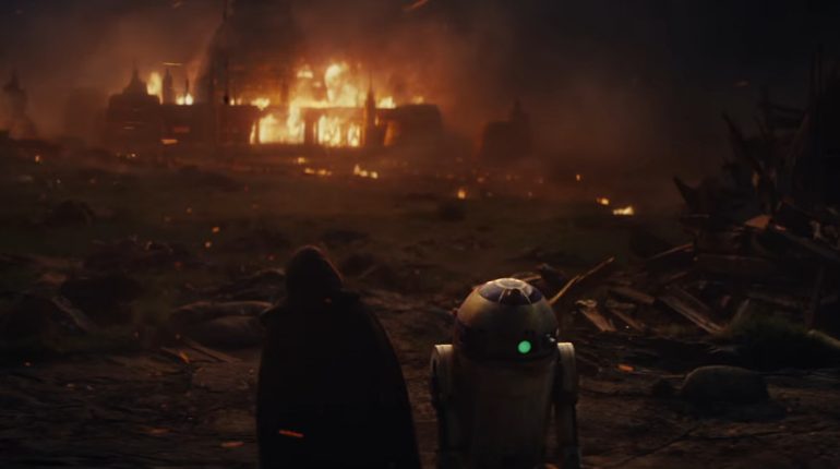 Is Luke Skywalker The Last Jedi’s Yoda?