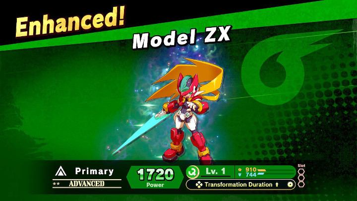 Super Smash Bros Ultimate - Model ZX