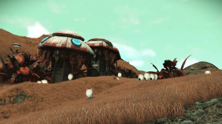 The New Biomes in No Man’s Sky Are Out of This World