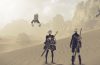 Scanning Nier: Automata’s Desert: Complete the Heritage of the Past Quest
