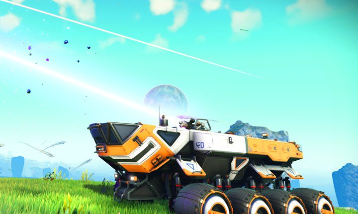 No Man’s Sky: Pathfinder Update Is Available Now