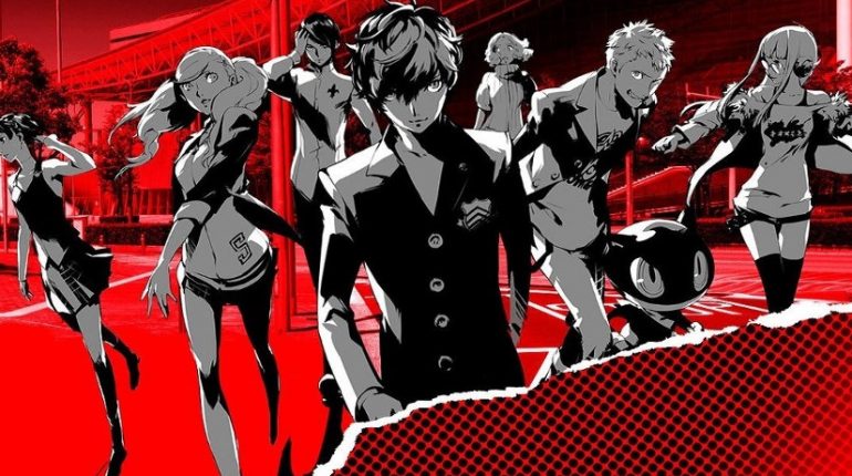 Persona 5’s “Rivers in the Desert” Might Be the Best Boss Theme of 2017
